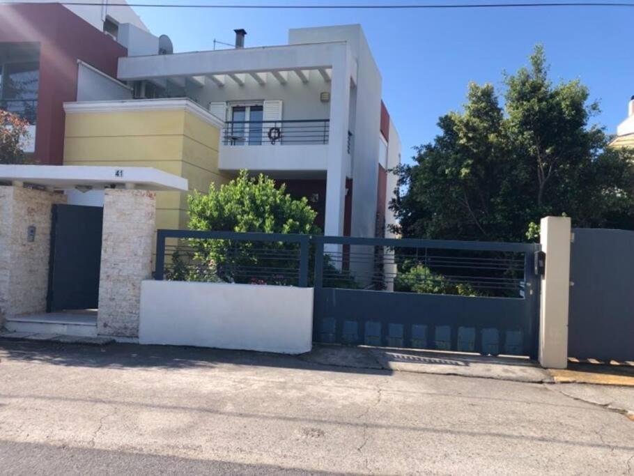 Eleni'S Maisonette Kalamata Ngoại thất bức ảnh
