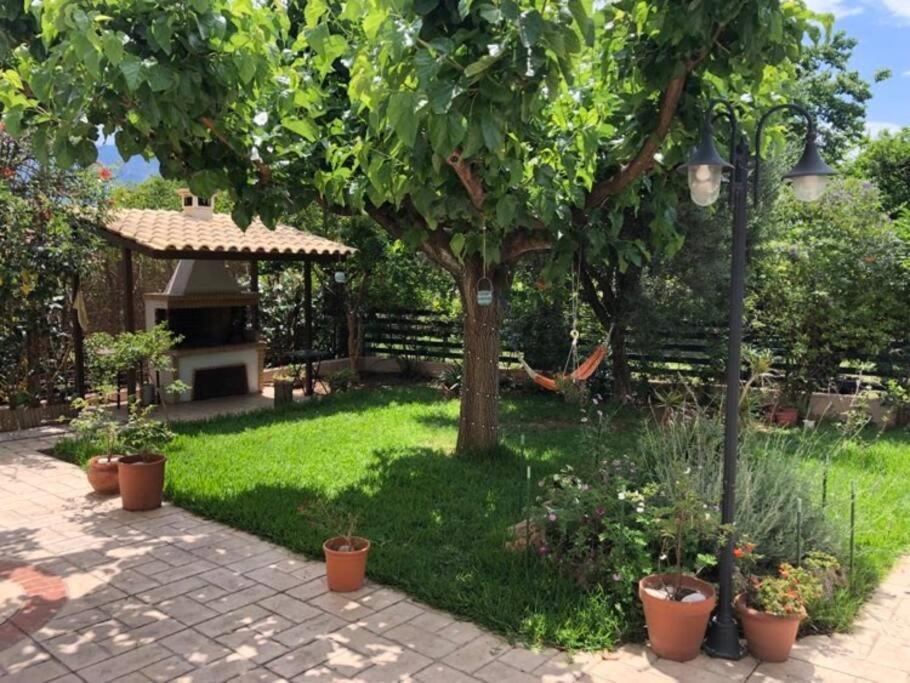 Eleni'S Maisonette Kalamata Ngoại thất bức ảnh