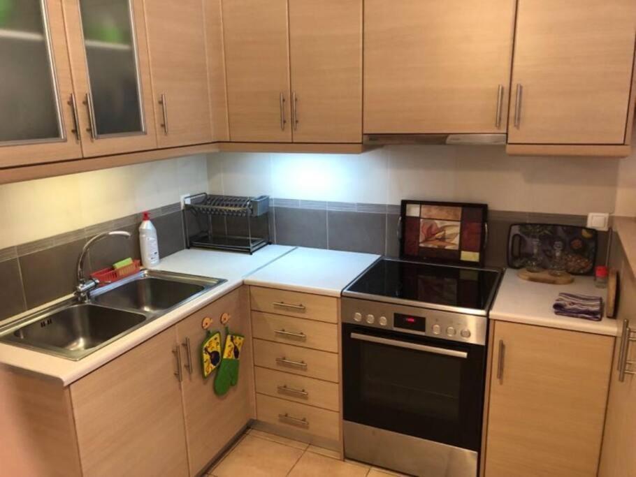 Eleni'S Maisonette Kalamata Ngoại thất bức ảnh