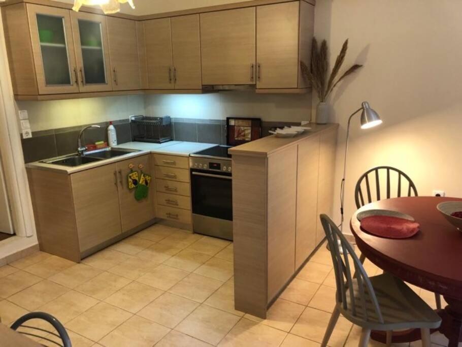 Eleni'S Maisonette Kalamata Ngoại thất bức ảnh
