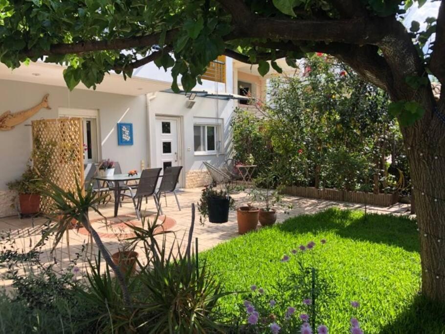 Eleni'S Maisonette Kalamata Ngoại thất bức ảnh
