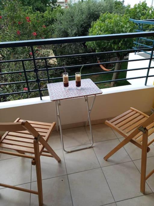 Eleni'S Maisonette Kalamata Ngoại thất bức ảnh