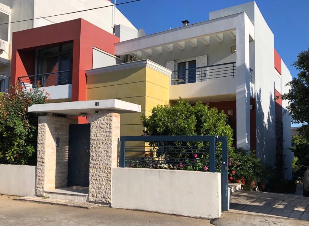 Eleni'S Maisonette Kalamata Ngoại thất bức ảnh